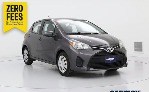 2017 Toyota Yaris