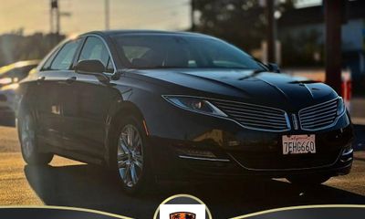 2014 Lincoln MKZ Hybrid