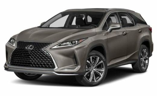 2022 Lexus RX 350L Premium