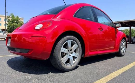 2006 Volkswagen Beetle