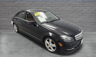 2012 Mercedes-Benz C-Class C300