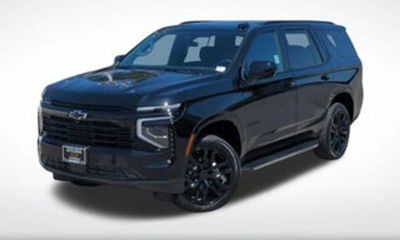 2024 Chevrolet Tahoe Premier