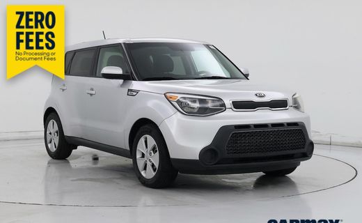 2016 Kia Soul Plus