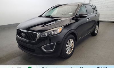 2018 Kia Sorento