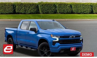 2026 Chevrolet Silverado RST Select Package