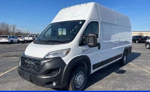 2024 Ram Promaster 3500 Super High Roof