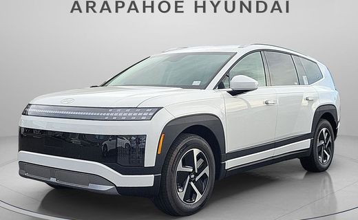 2026 Hyundai Ioniq 9 SE