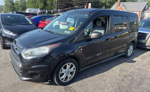 2015 Ford Transit Connect XLT
