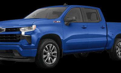 2024 Chevrolet Silverado RST