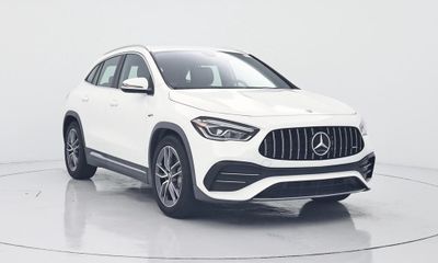 2022 Mercedes-Benz GLA-Class AMG GLA35