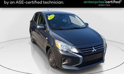 2024 Mitsubishi Mirage ES LE