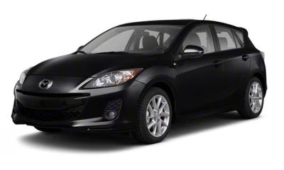 2012 Mazda MAZDA3 Grand Touring GT