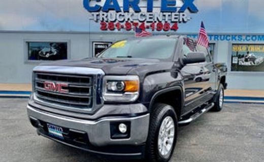 2013 GMC Sierra SLE