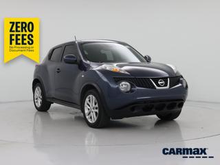 2014 Nissan Juke