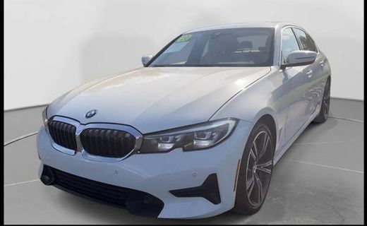 2020 BMW 330I NA