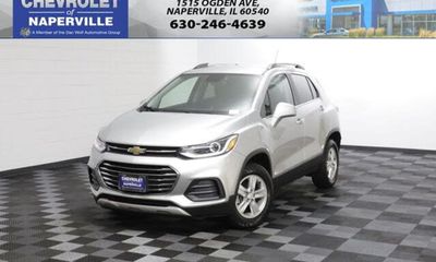 2018 Chevrolet Trax 1LT