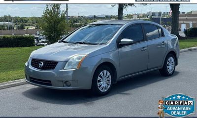 2009 Nissan Sentra 20