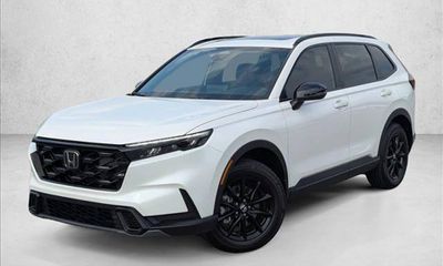 2026 Honda CR-V Sport