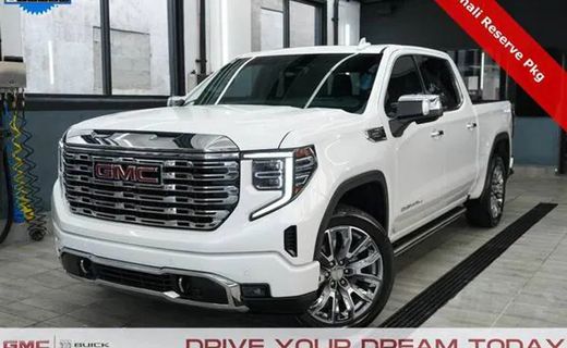 2023 GMC Sierra Denali