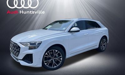2026 Audi Q8 Quattro Prestige