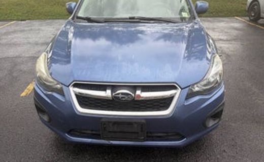 2014 Subaru Impreza