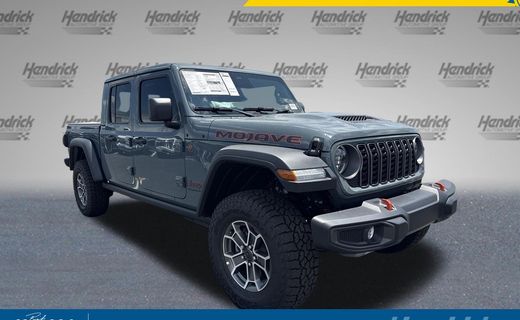 2026 Jeep Gladiator Mojave