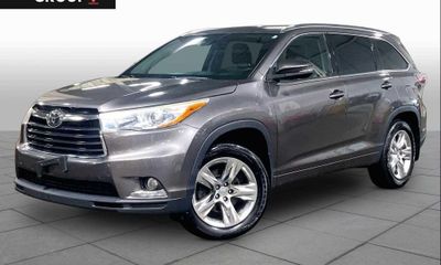 2015 Toyota Highlander Base Hybrid