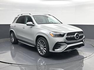 2026 Mercedes-Benz GLE-Class GLE450 4MATIC