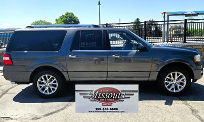 2015 Ford Expedition