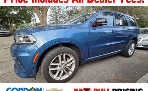 2025 Dodge Durango GT