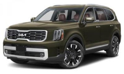 2024 Kia Telluride