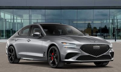 2026 Genesis G70 3 3T Sport