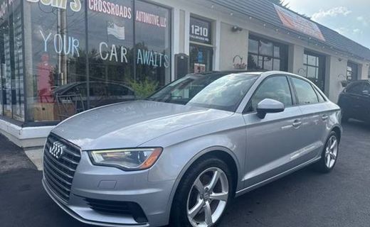 2015 Audi A3 Premium