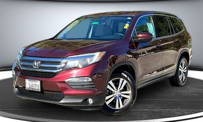 2016 Honda Pilot EXL N