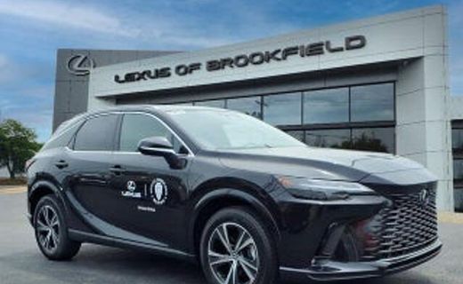 2026 Lexus RX 350H