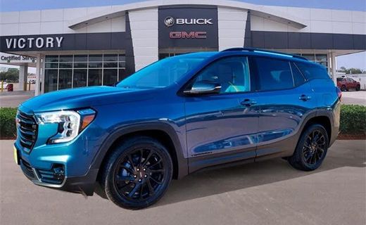2024 GMC Terrain SLT