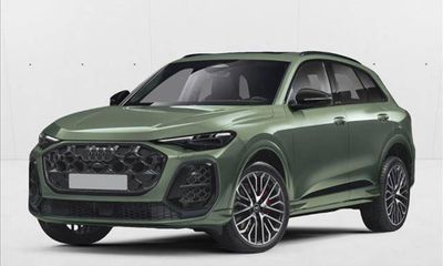 2026 Audi SQ5 Quattro Prestige