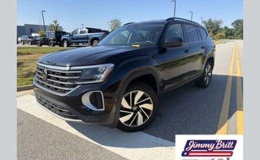 2024 Volkswagen Atlas SE
