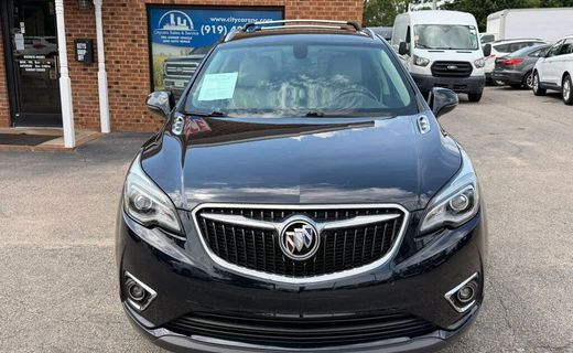 2020 Buick Envision Essence