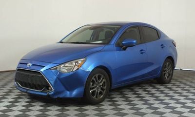 2019 Toyota Yaris L