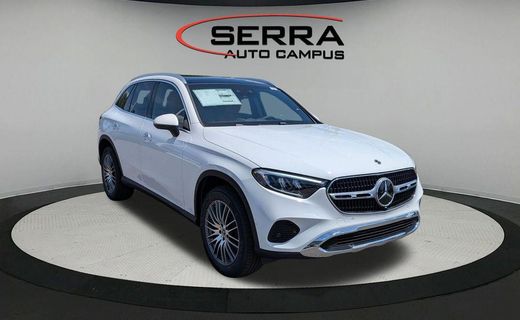 2026 Mercedes-Benz GLC-Class GLC300 4MATIC
