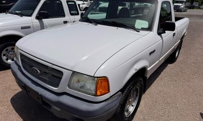 2003 Ford Ranger XL
