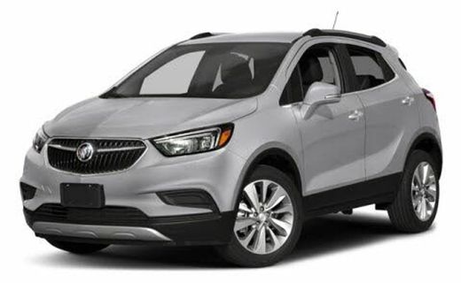 2018 Buick Encore Preferred II