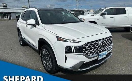 2023 Hyundai Santa FE Limited