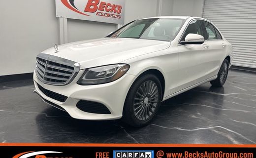 2015 Mercedes-Benz C-Class Base