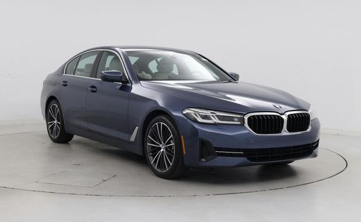 2023 BMW 530I