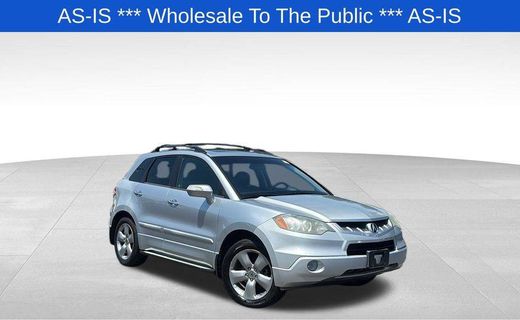 2007 Acura RDX Technology Package