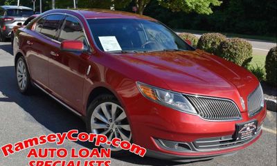 2014 Lincoln MKS Base