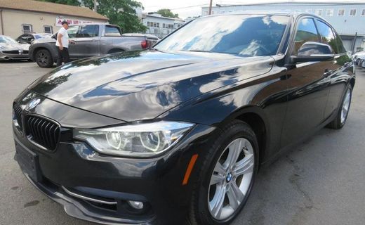 2016 BMW 328I SA