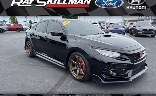 2021 Honda Civic Type R Touring